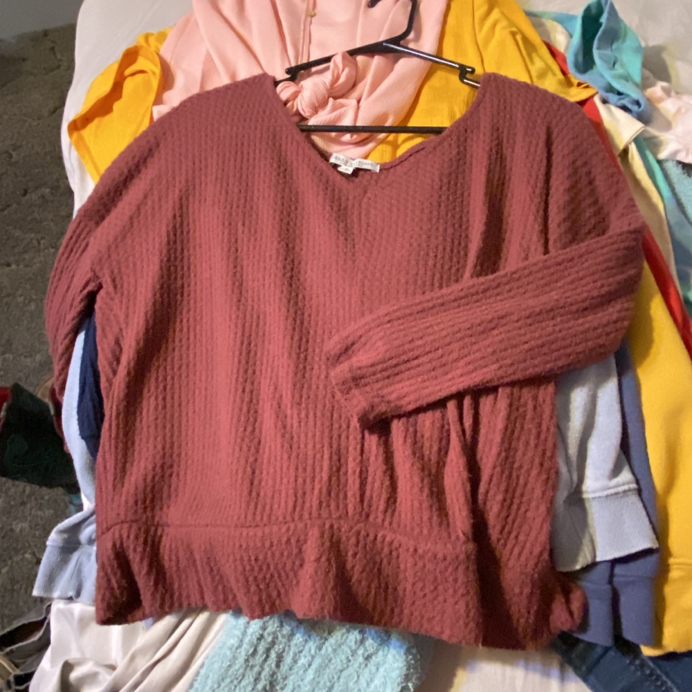 sweater